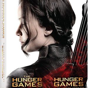 The Hunger Games : Complete 4-Film Collection (Make An Offer!)